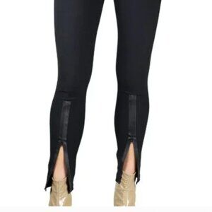 NWT Tech Stretch Pant w/ Front Ankle Liquid Zipper - TAKARRI CORE